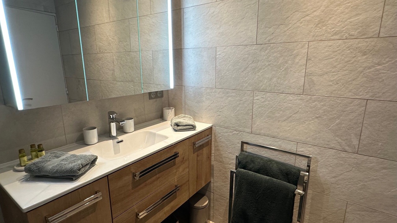 Photo of Bathroom in Cote d'Azur- French Riviera
