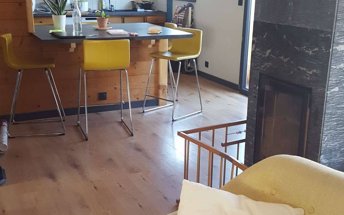 Photo of Livingroom in Les Clefs