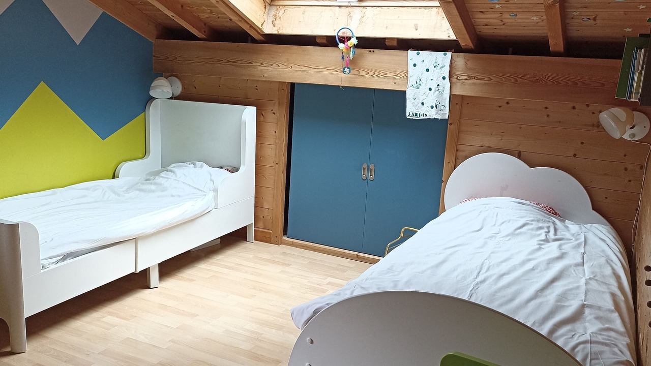 Photo of Bedroom in Les Clefs