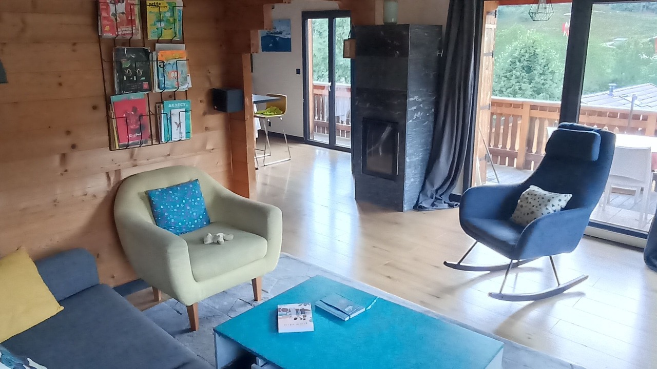Photo of Livingroom in Les Clefs
