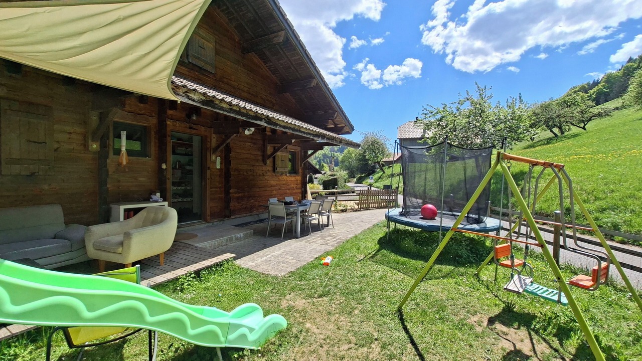 Photo of Patio Balcony in Les Clefs