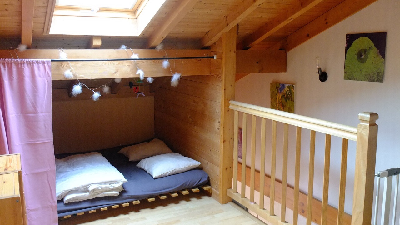 Photo of Bedroom in Les Clefs