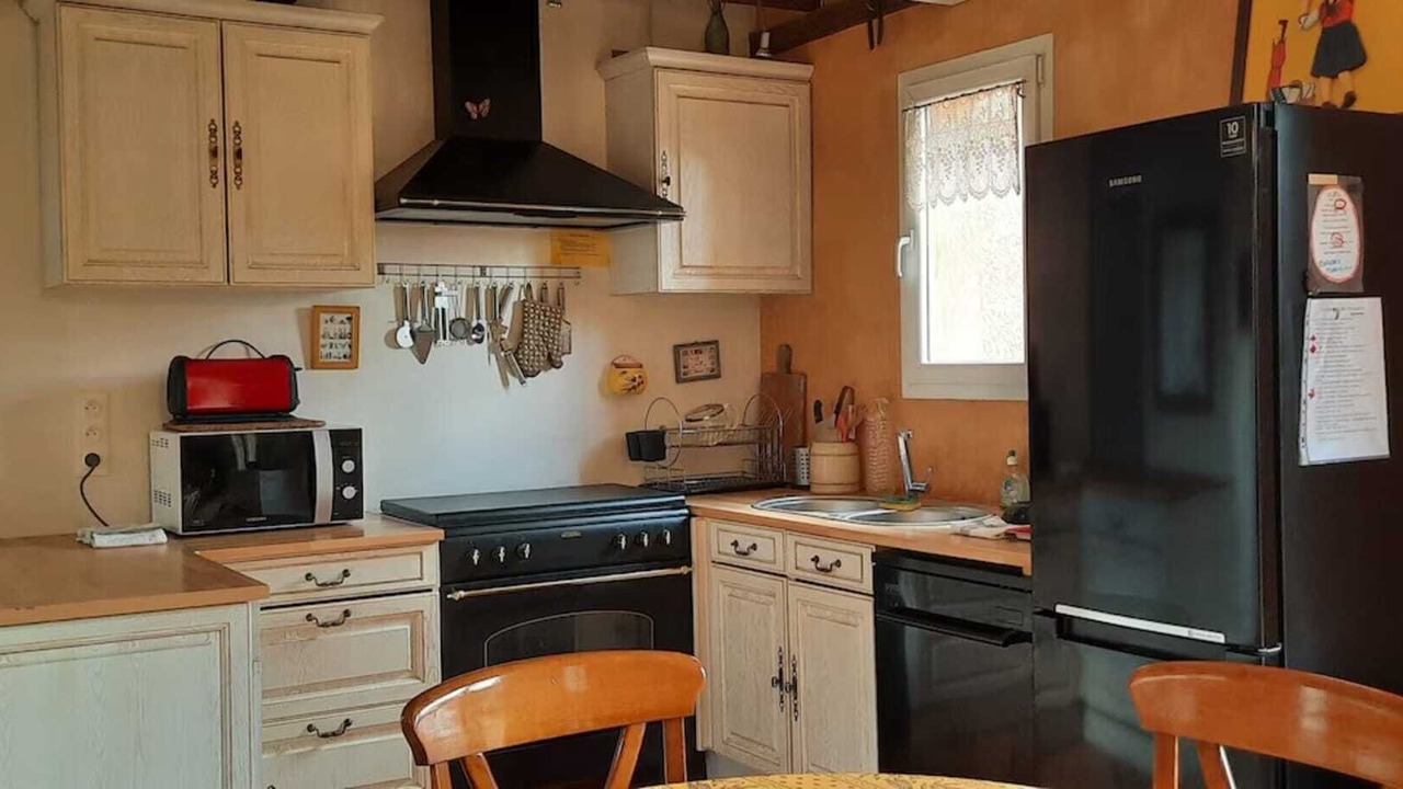Photo of Kitchen in Entrecasteaux