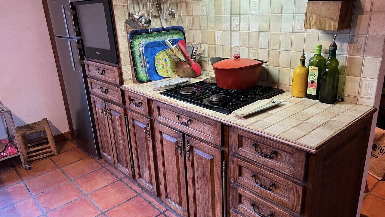 Photo of Kitchen in Auriol