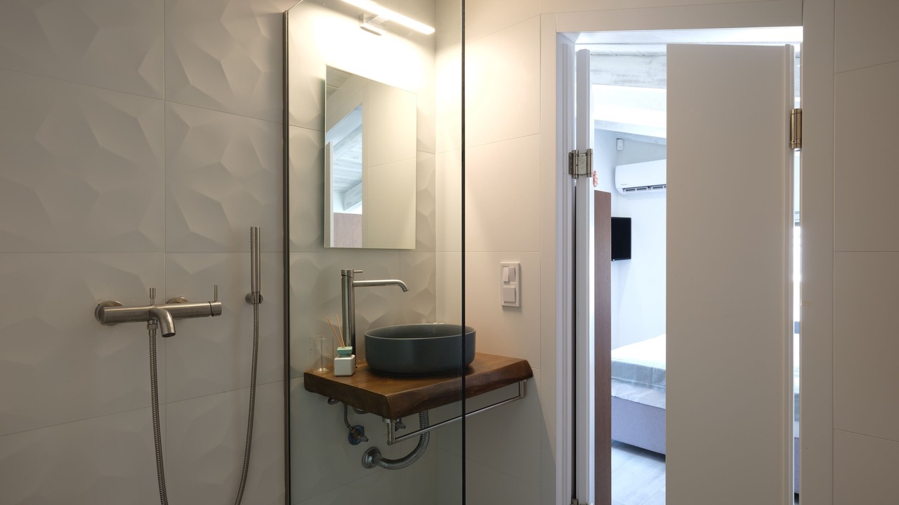 Photo of Bathroom in Adelianos Kampos