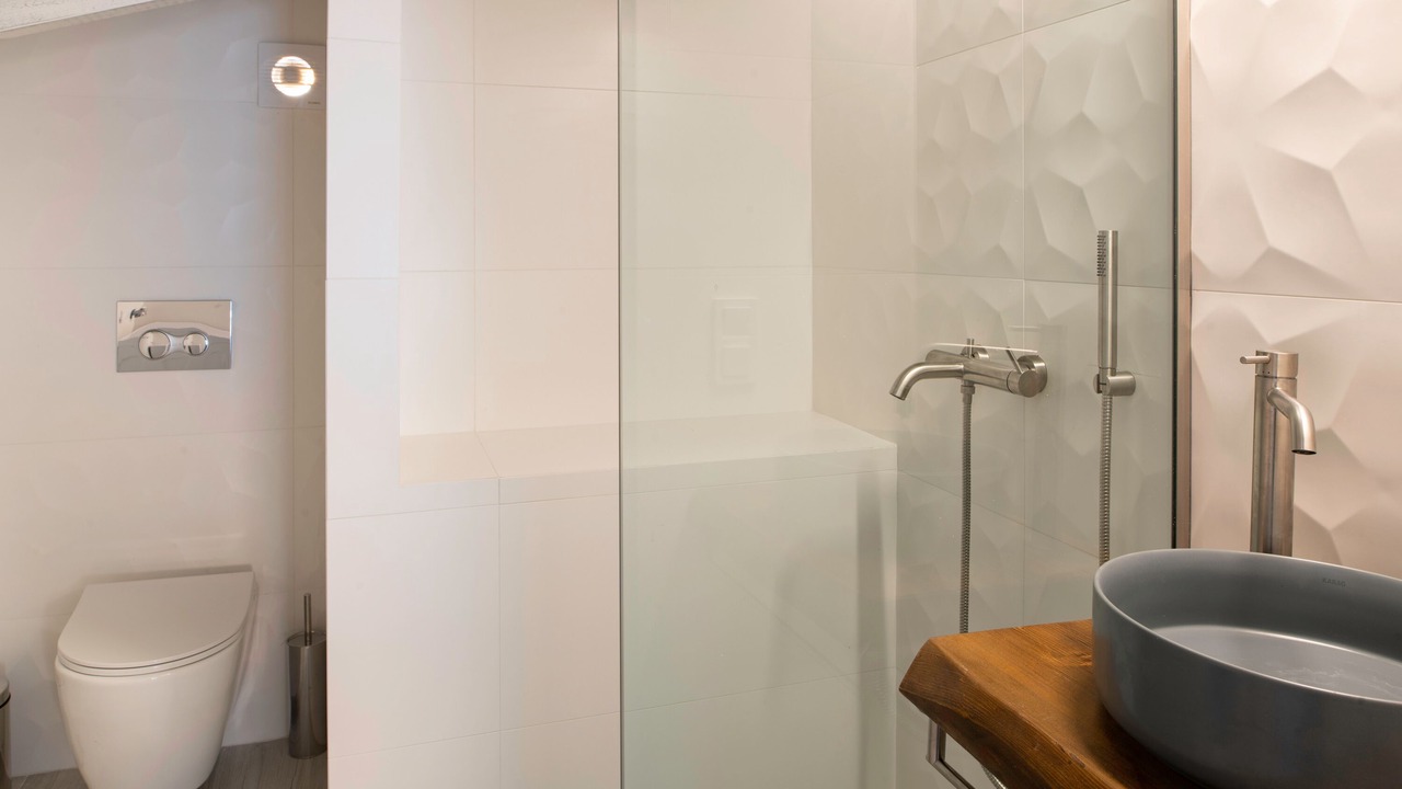 Photo of Bathroom in Adelianos Kampos
