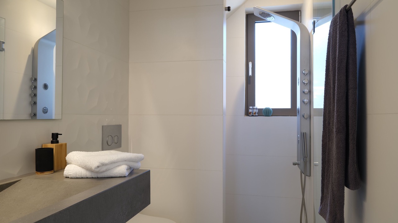 Photo of Bathroom in Adelianos Kampos