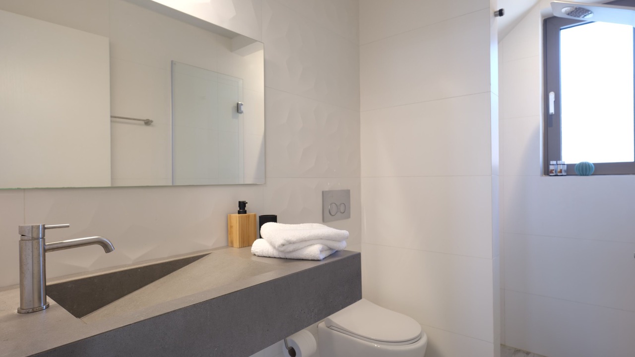 Photo of Bathroom in Adelianos Kampos