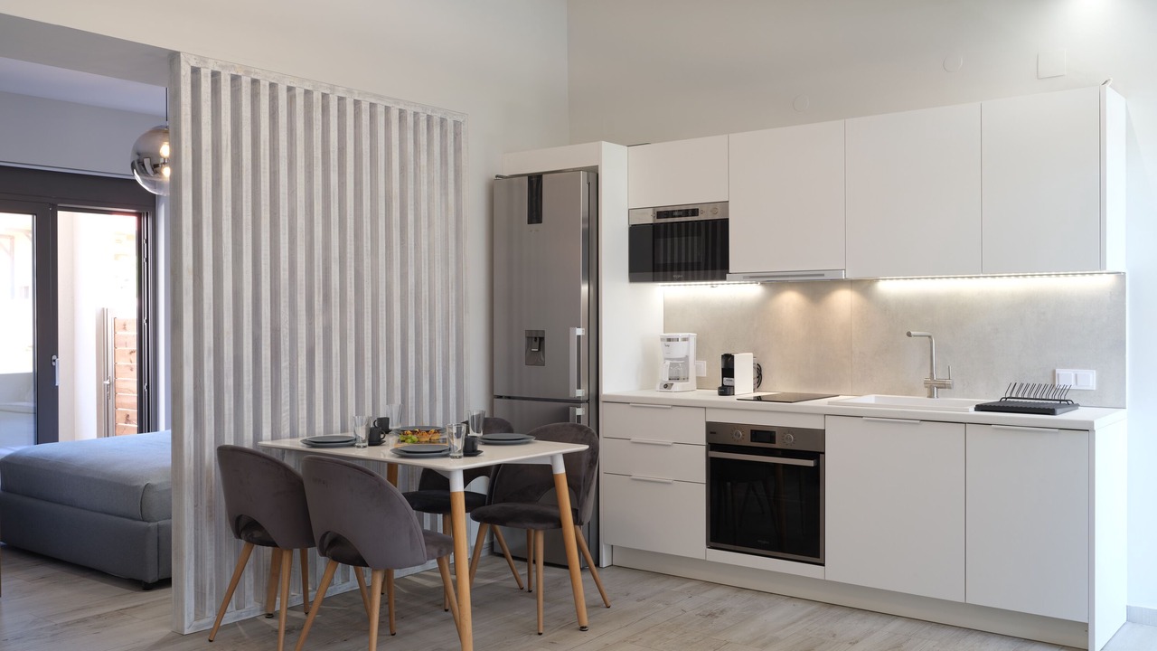 Photo of Kitchen in Adelianos Kampos