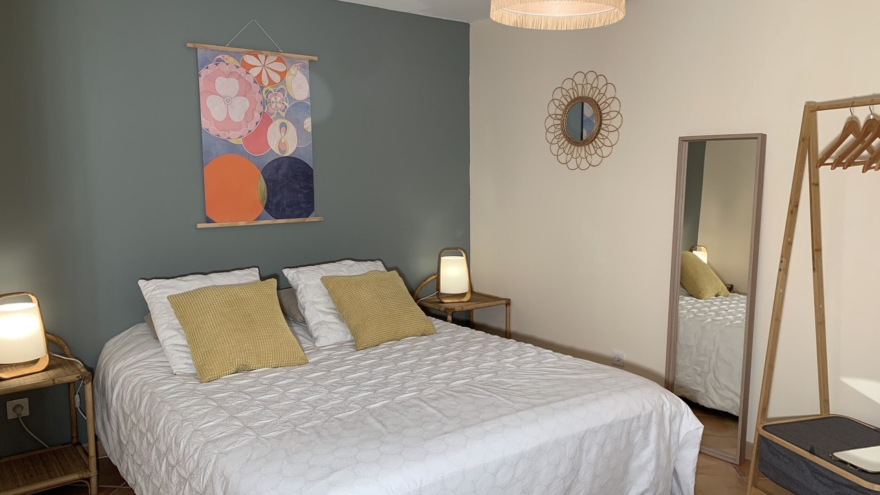 Photo of Bedroom in Pierrefeu-du-Var