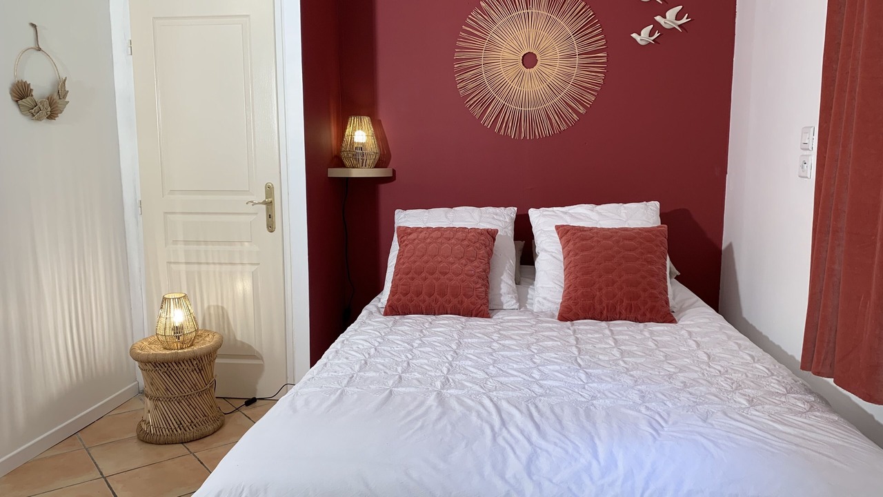 Photo of Bedroom in Pierrefeu-du-Var