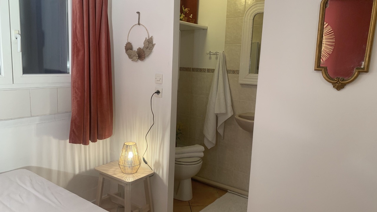 Photo of Bedroom in Pierrefeu-du-Var