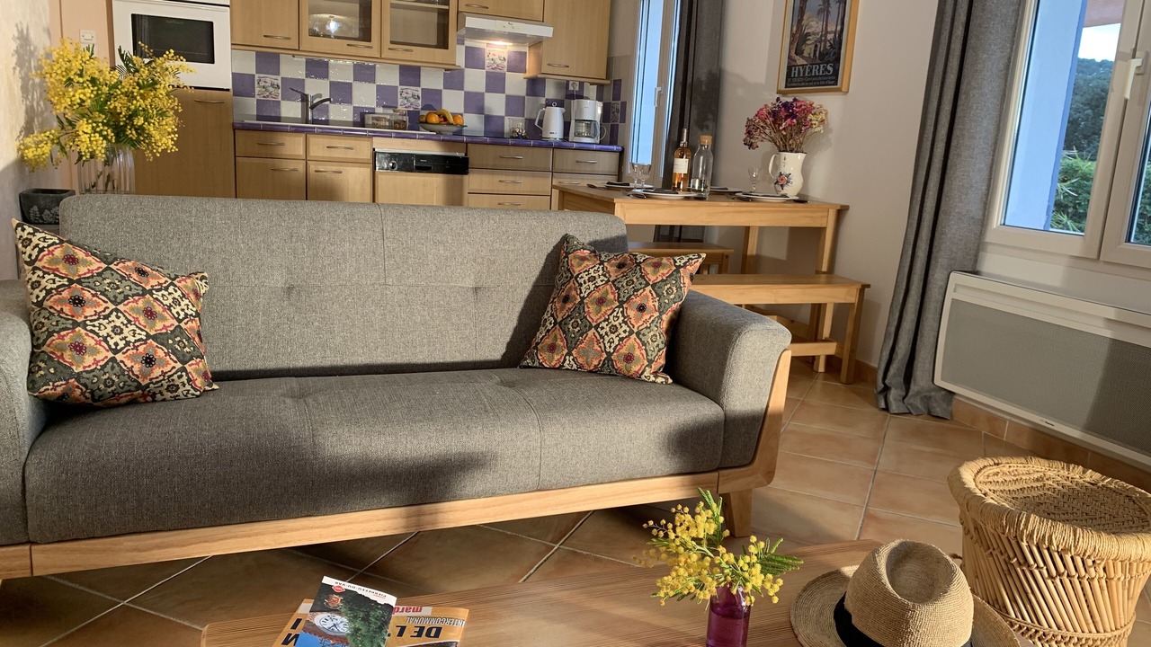 Photo of Livingroom in Pierrefeu-du-Var