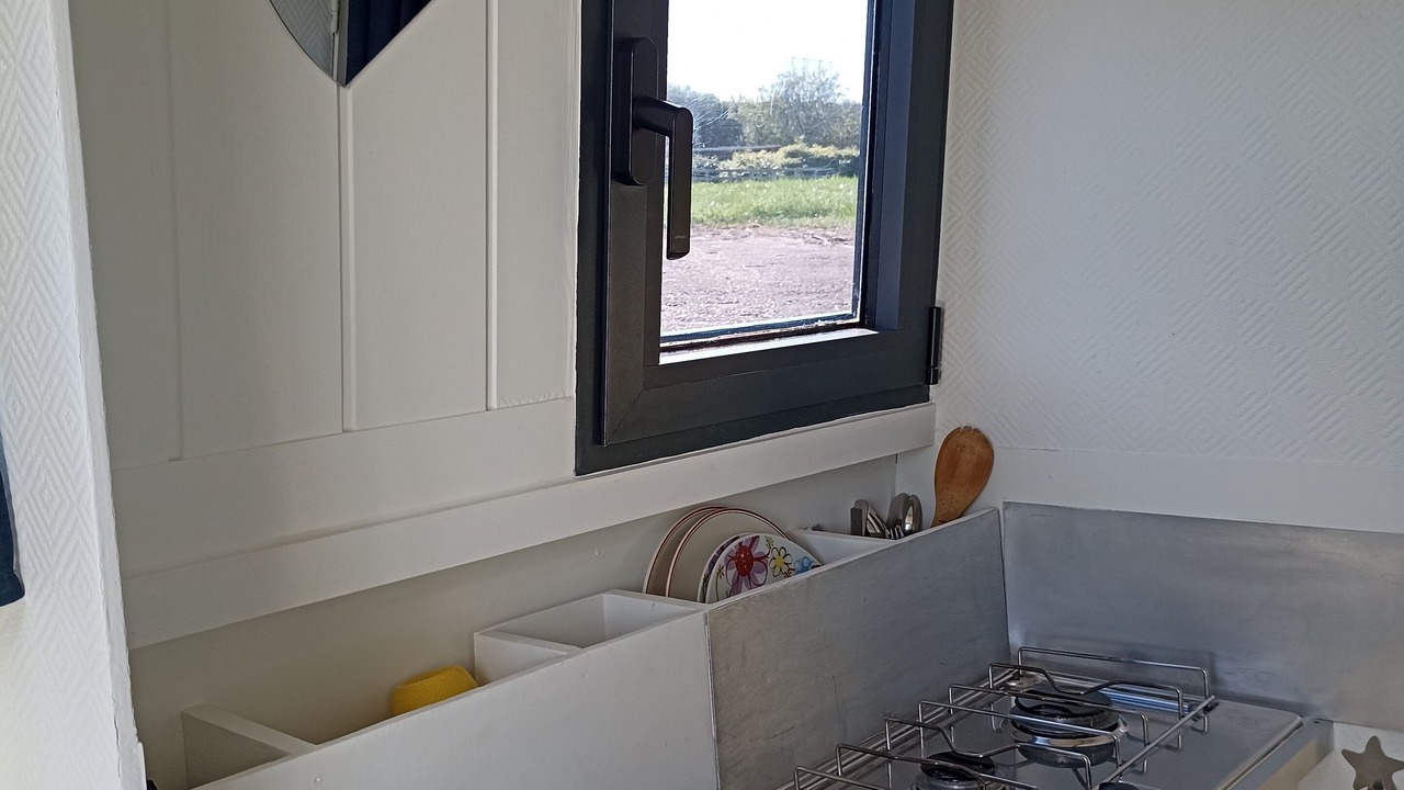 Photo of Kitchen in Cuffy
