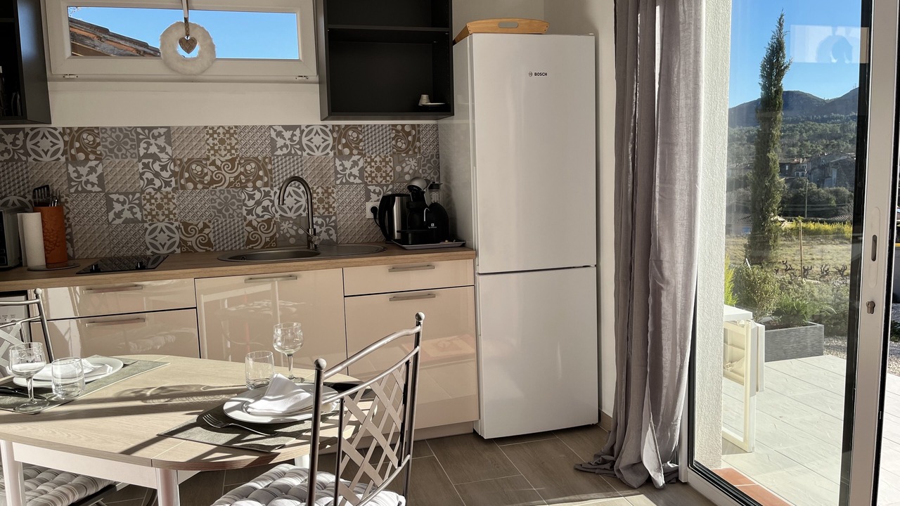 Photo of Kitchen in Le Thoronet