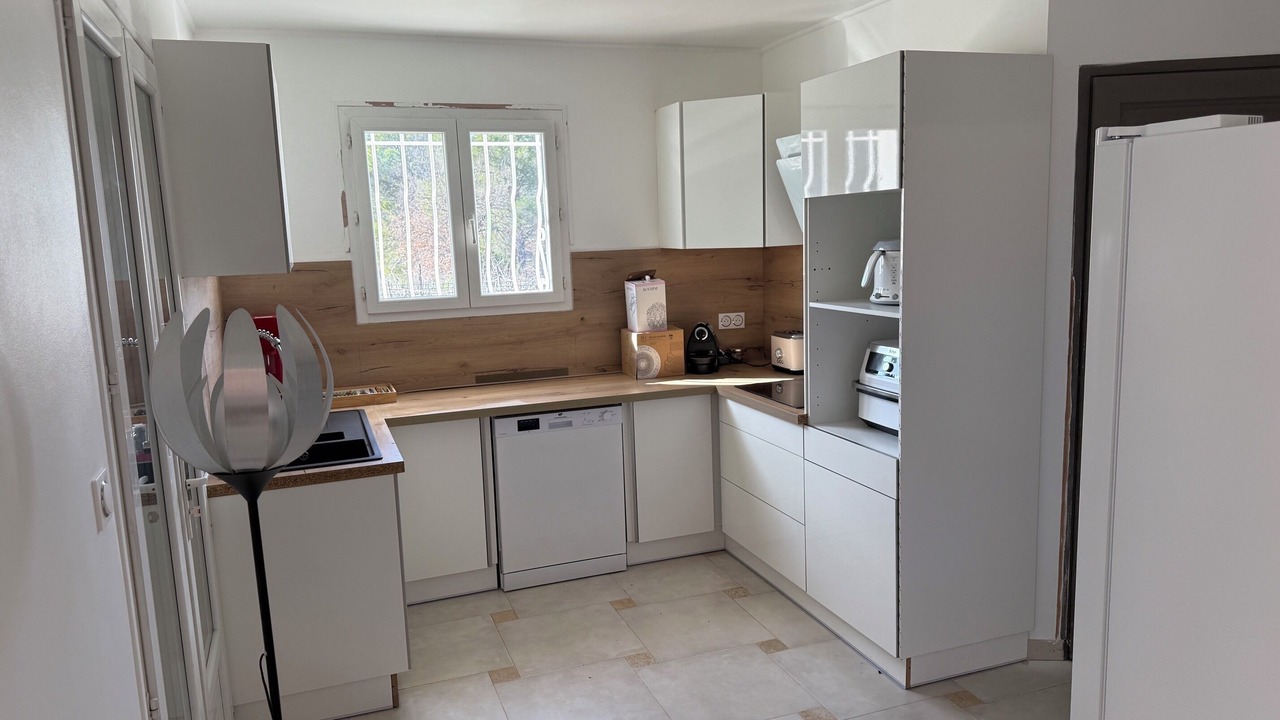 Photo of Kitchen in Lorgues