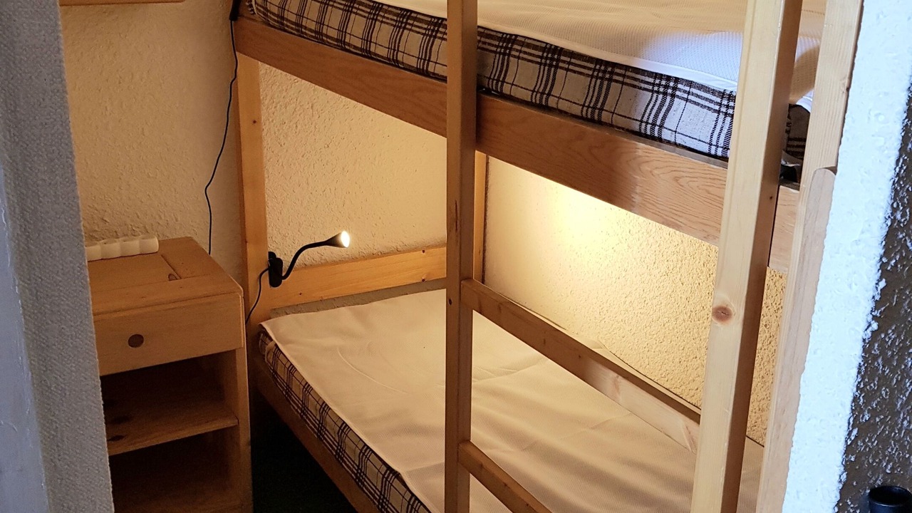 Photo of Bedroom in Val-Thorens