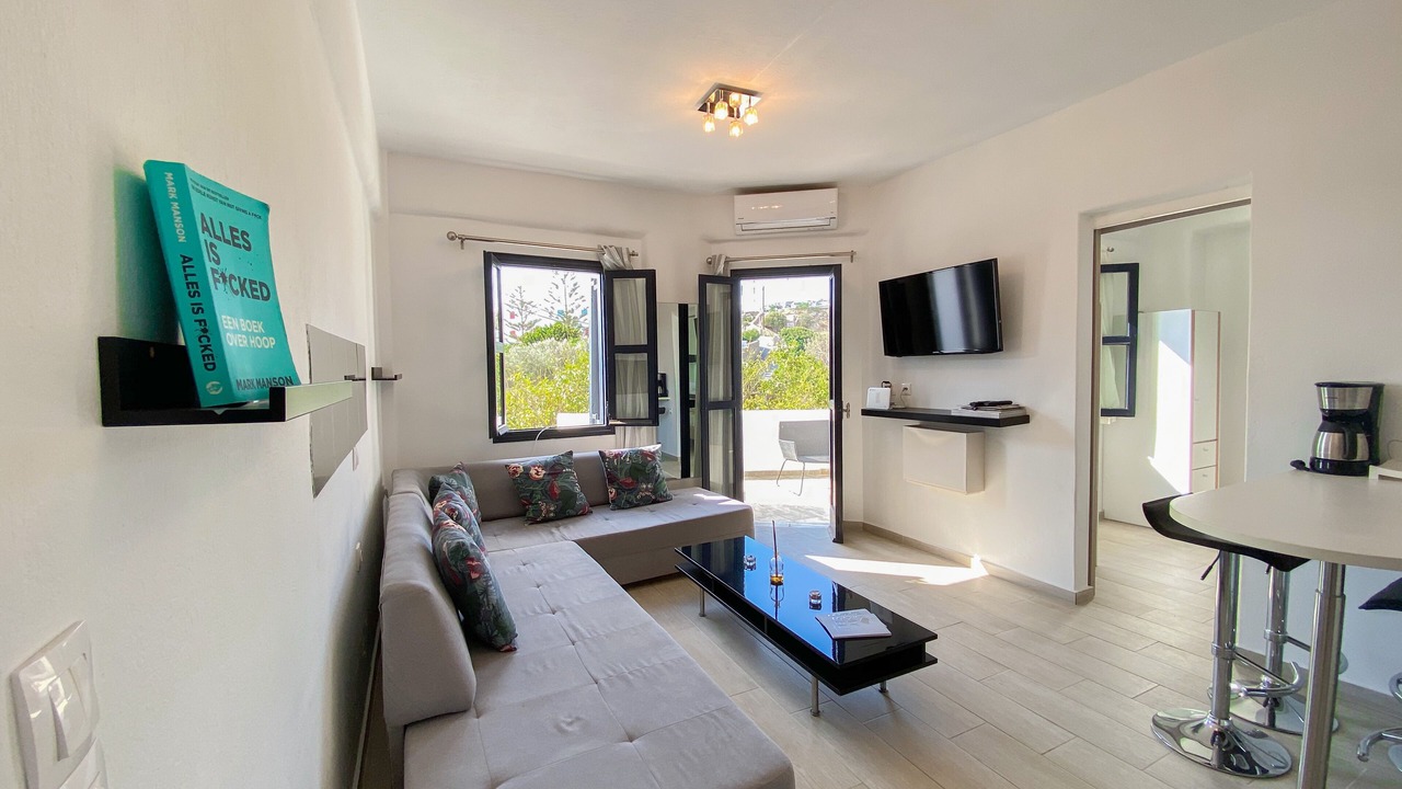Photo of Livingroom in Platis Gialos