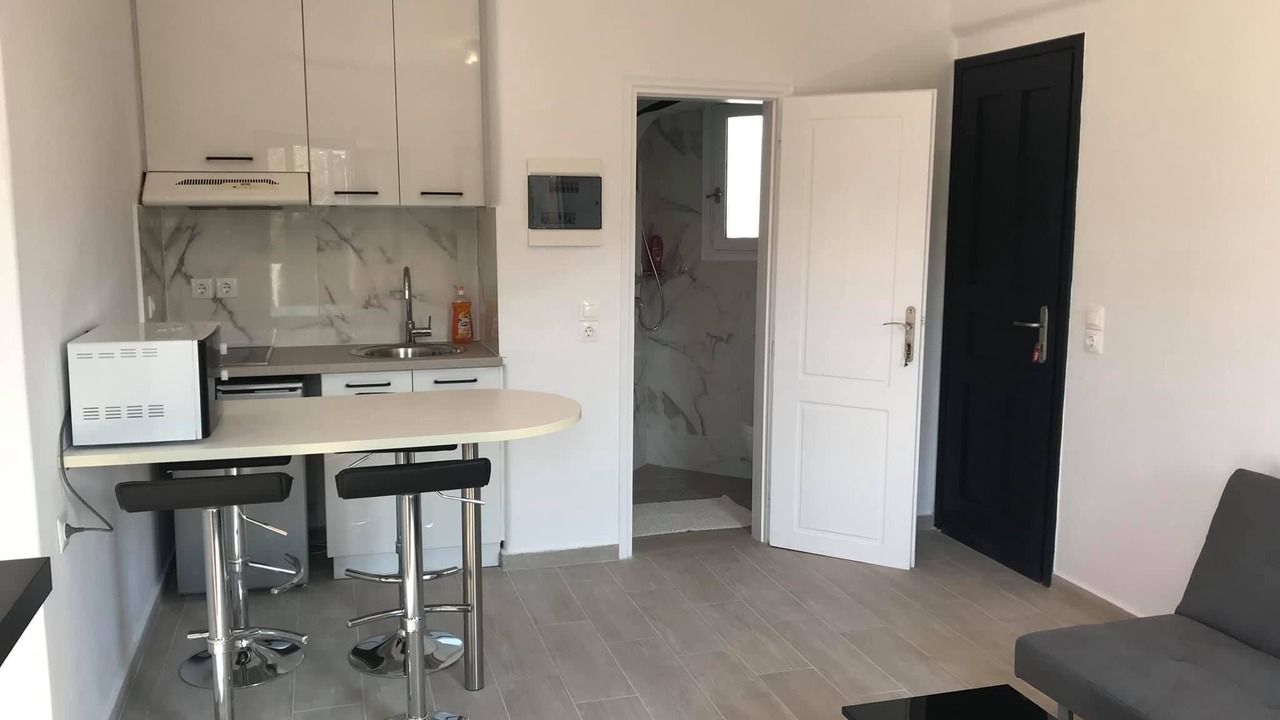 Photo of Kitchen in Platis Gialos