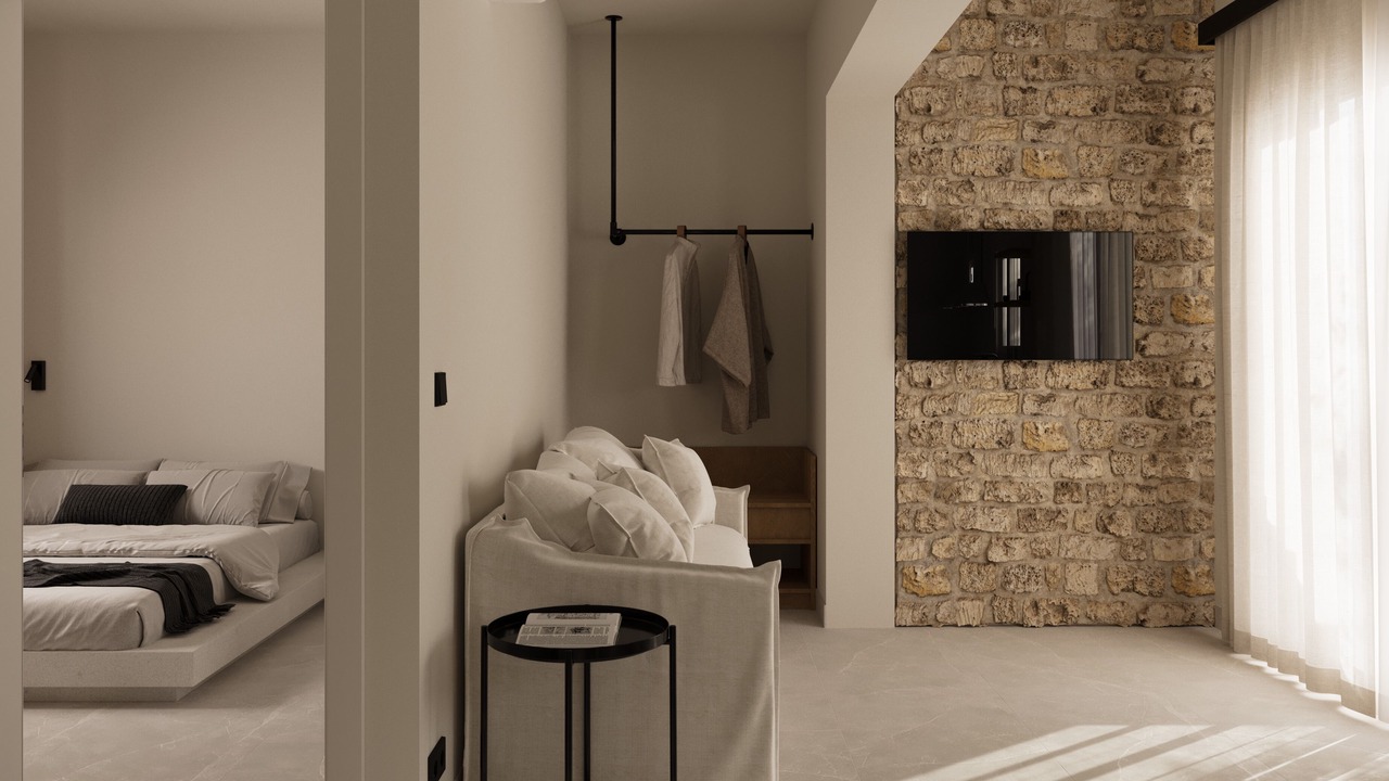 Photo of Bedroom in Stegna