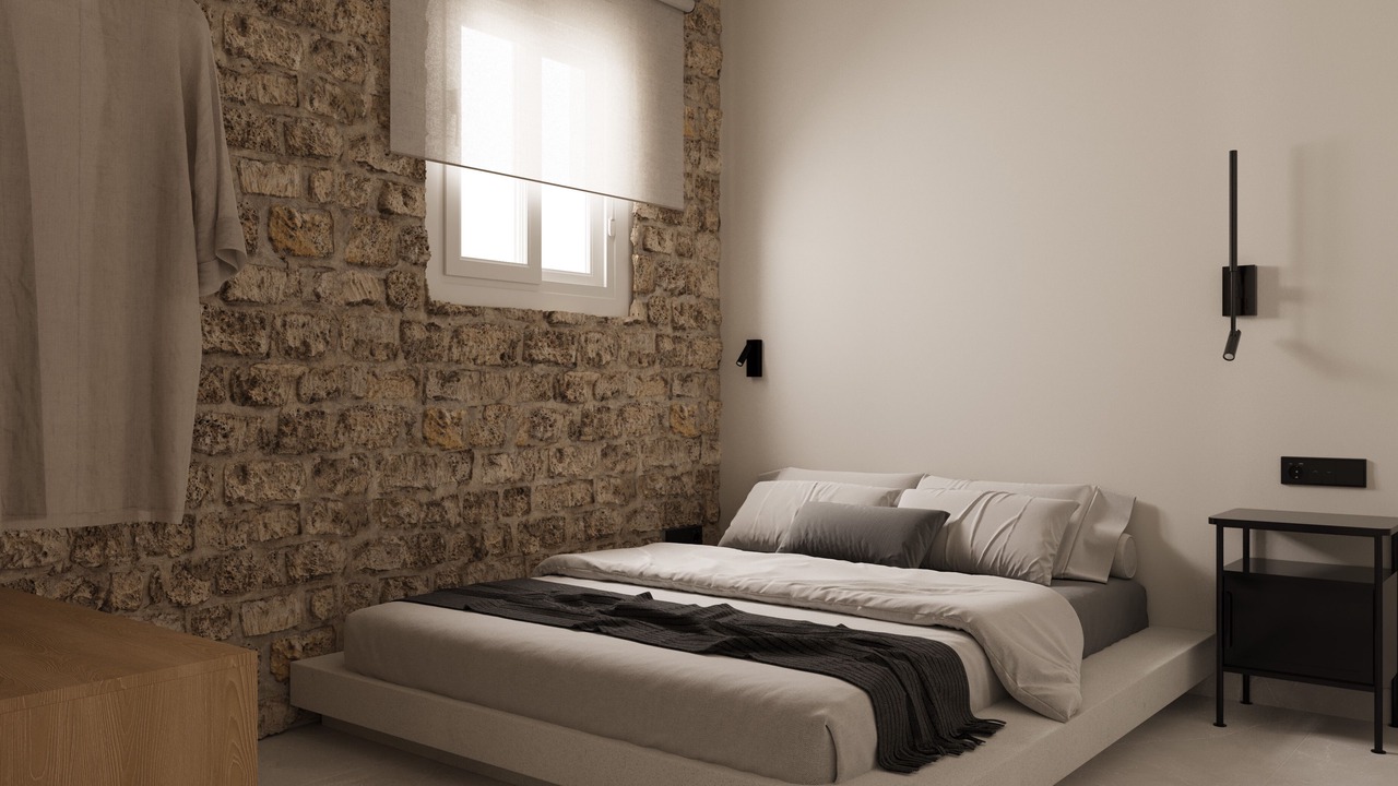 Photo of Bedroom in Stegna