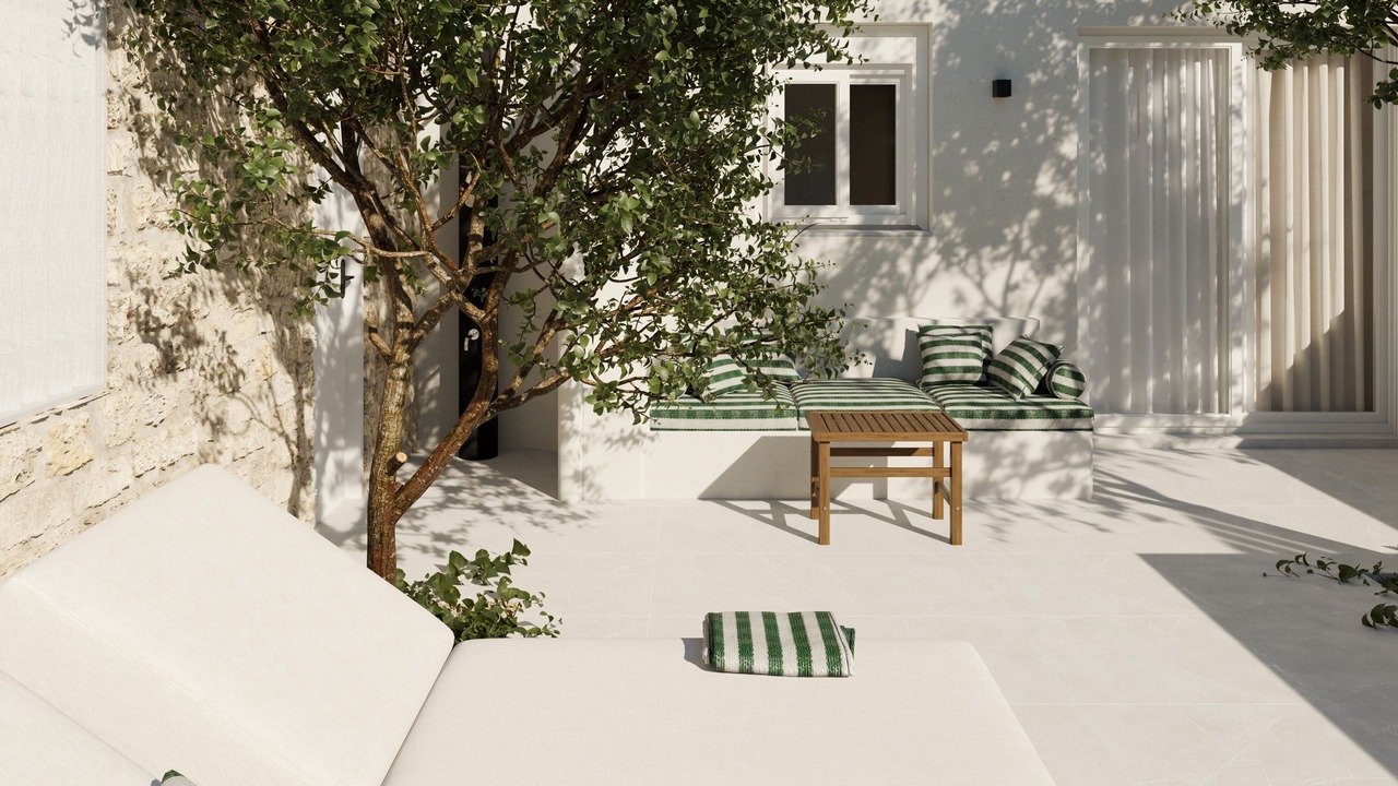 Photo of Patio Balcony in Stegna