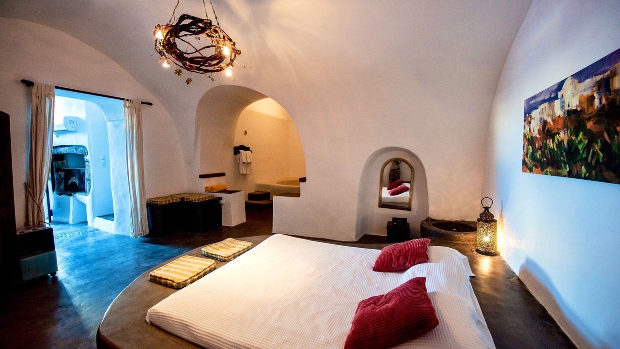 Photo of Bedroom in Megalochori