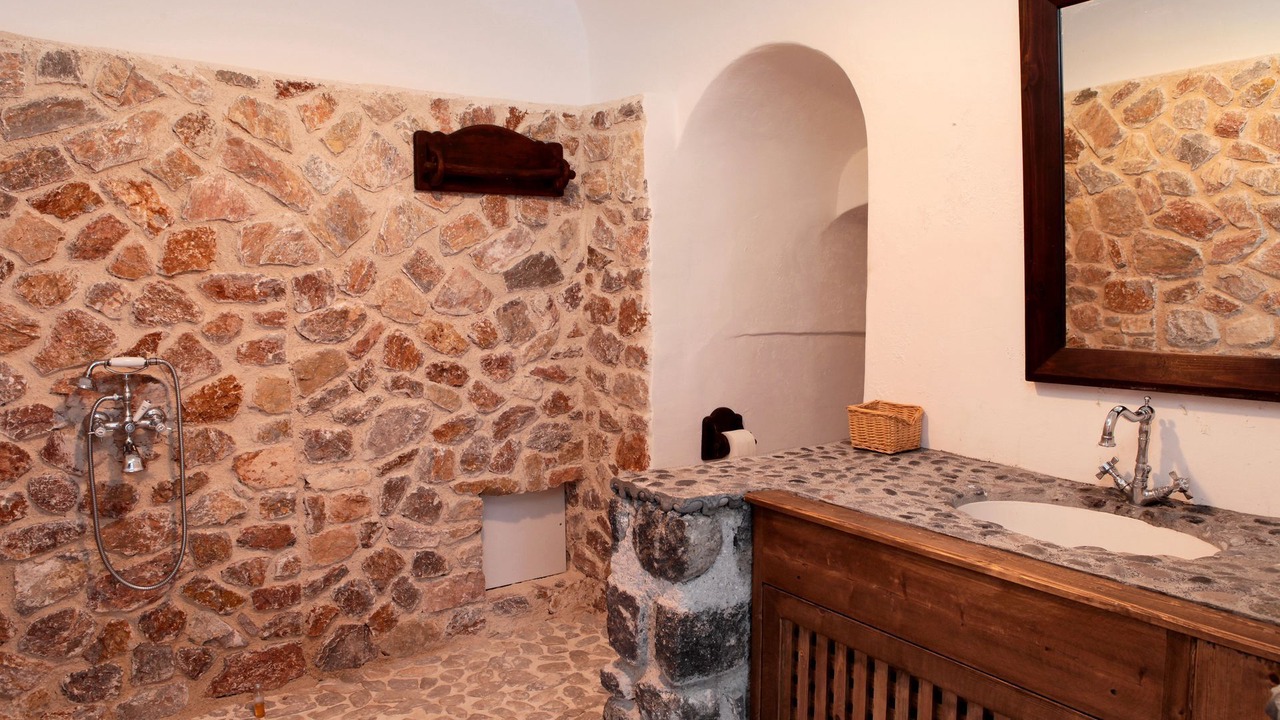 Photo of Bathroom in Megalochori
