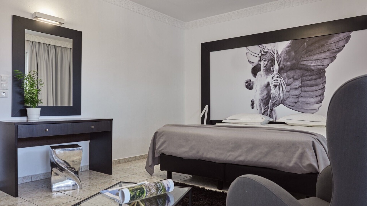 Photo of Bedroom in Kalamaki