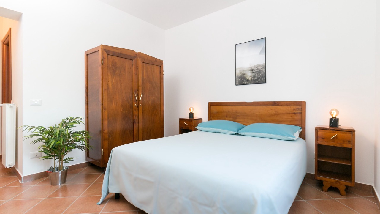 Photo of Bedroom in Caposele
