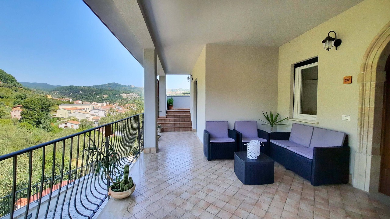Photo of Patio Balcony in Caposele