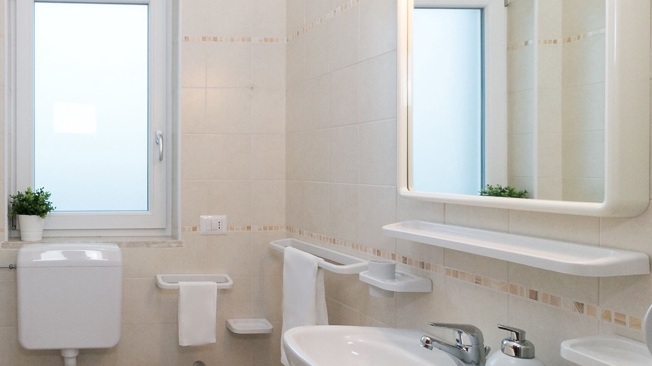 Photo of Bathroom in Caposele