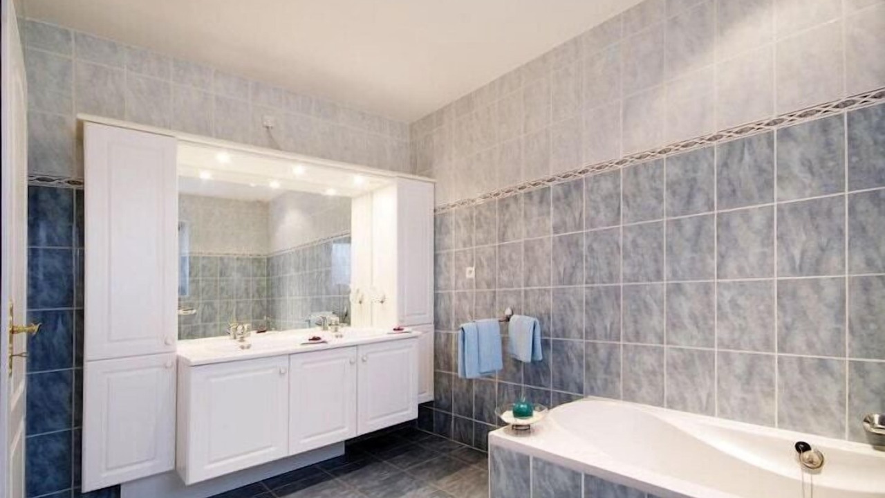 Photo of Bathroom in Vidauban
