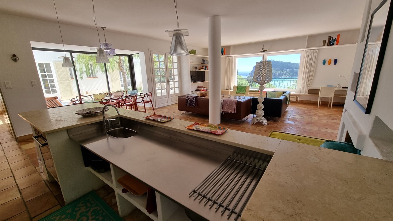 Photo of Livingroom in Rayol-Canadel-sur-Mer