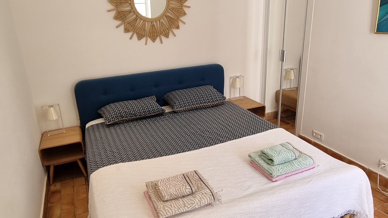 Photo of Bedroom in Rayol-Canadel-sur-Mer