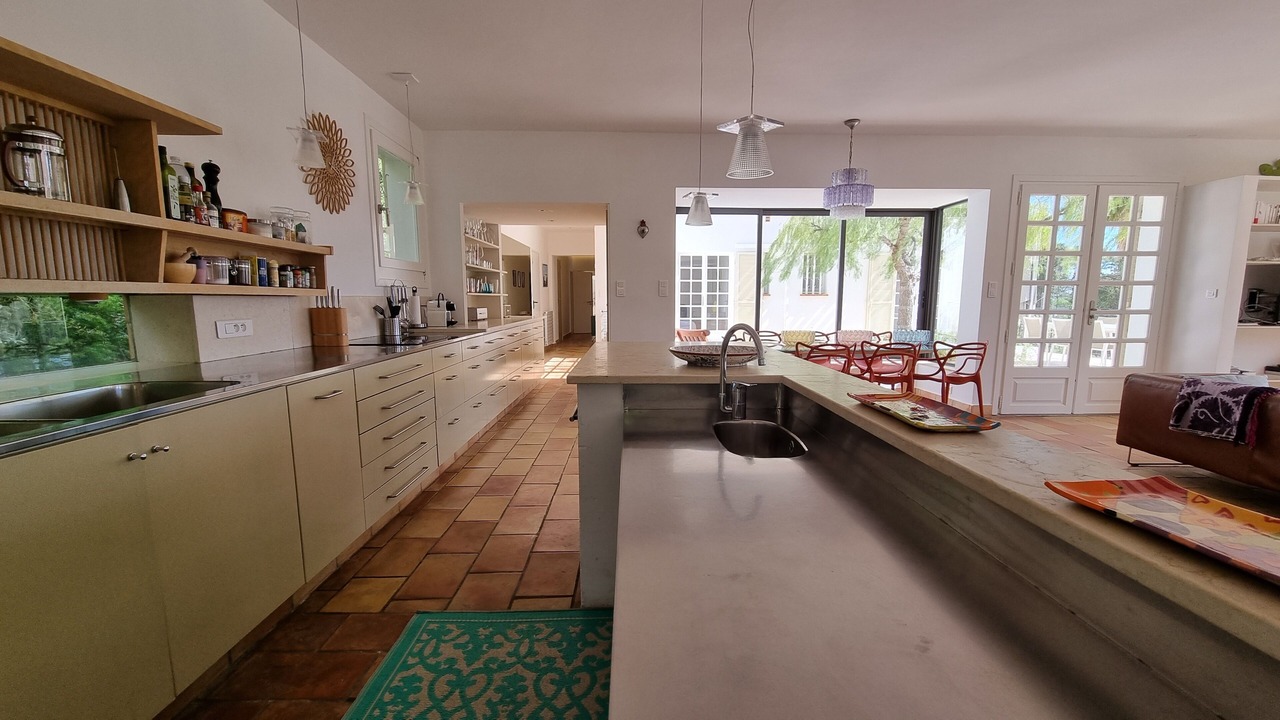 Photo of Kitchen in Rayol-Canadel-sur-Mer