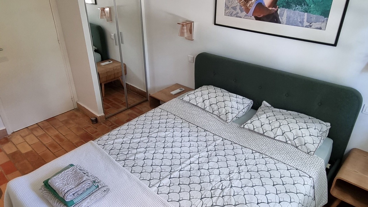 Photo of Bedroom in Rayol-Canadel-sur-Mer