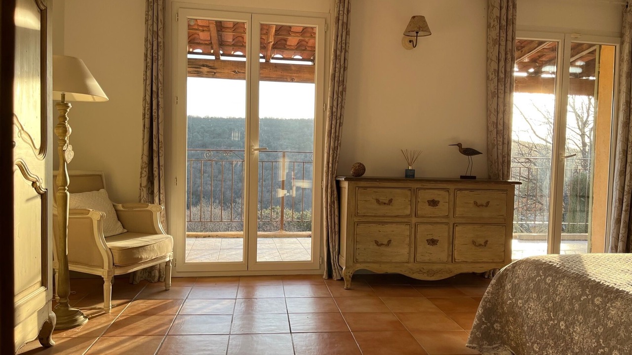 Photo of Bedroom in Artignosc-sur-Verdon