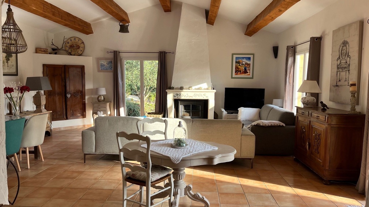 Photo of Livingroom in Artignosc-sur-Verdon