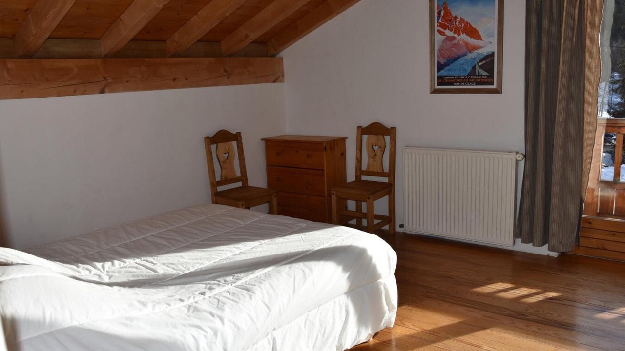 Photo of Bedroom in Pralognan-la-Vanoise