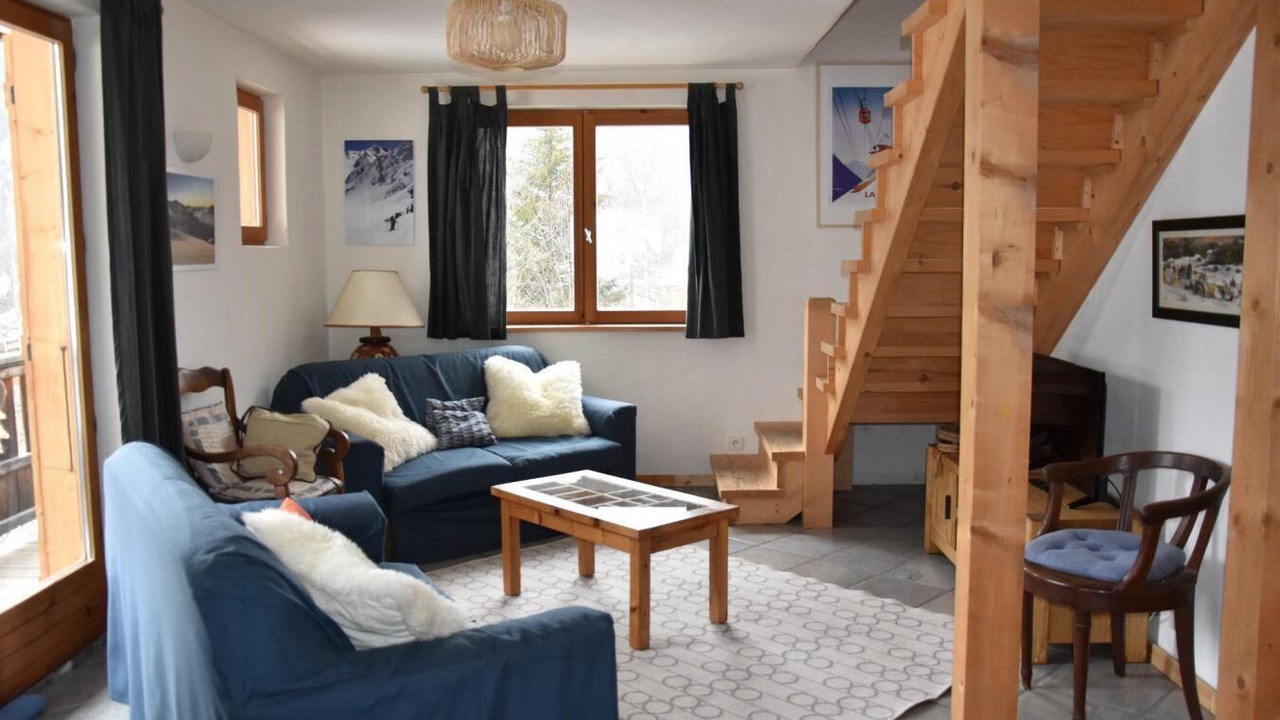 Photo of Livingroom in Pralognan-la-Vanoise