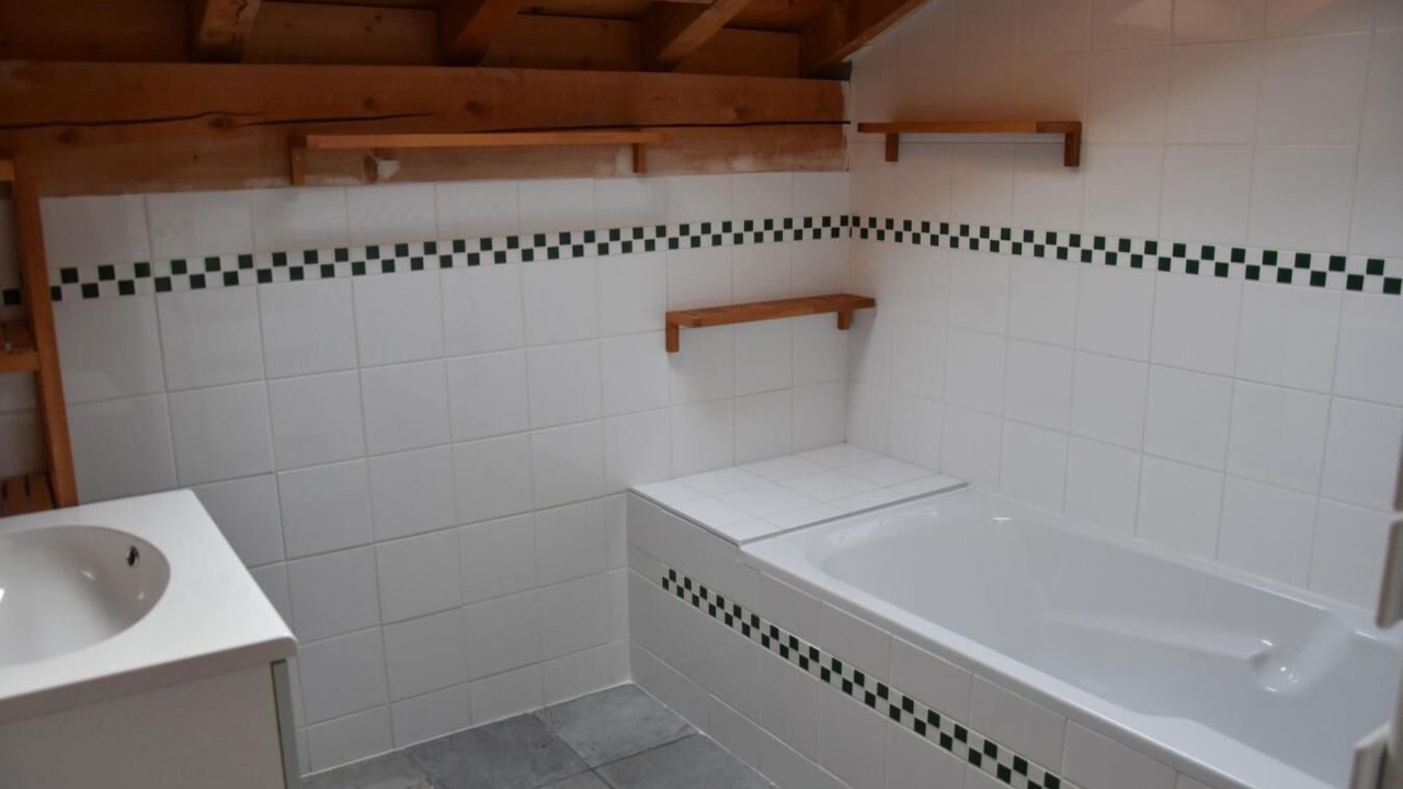 Photo of Bathroom in Pralognan-la-Vanoise