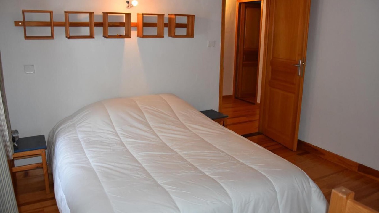 Photo of Bedroom in Pralognan-la-Vanoise