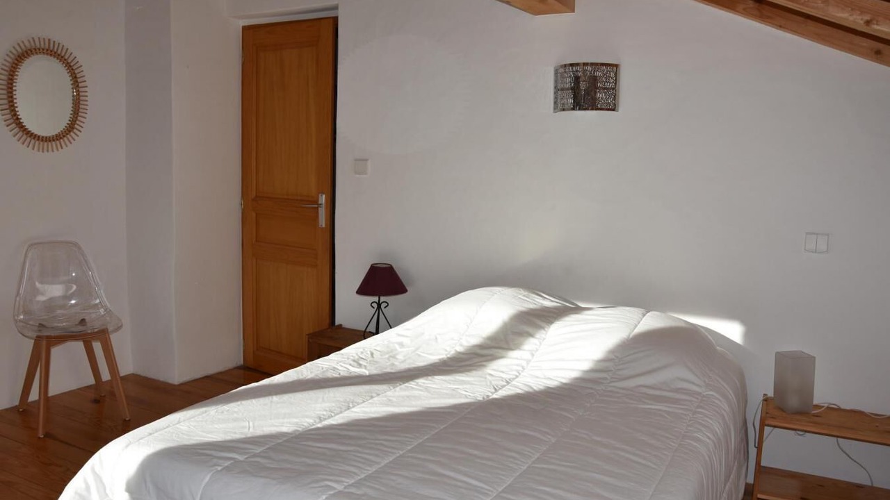 Photo of Bedroom in Pralognan-la-Vanoise