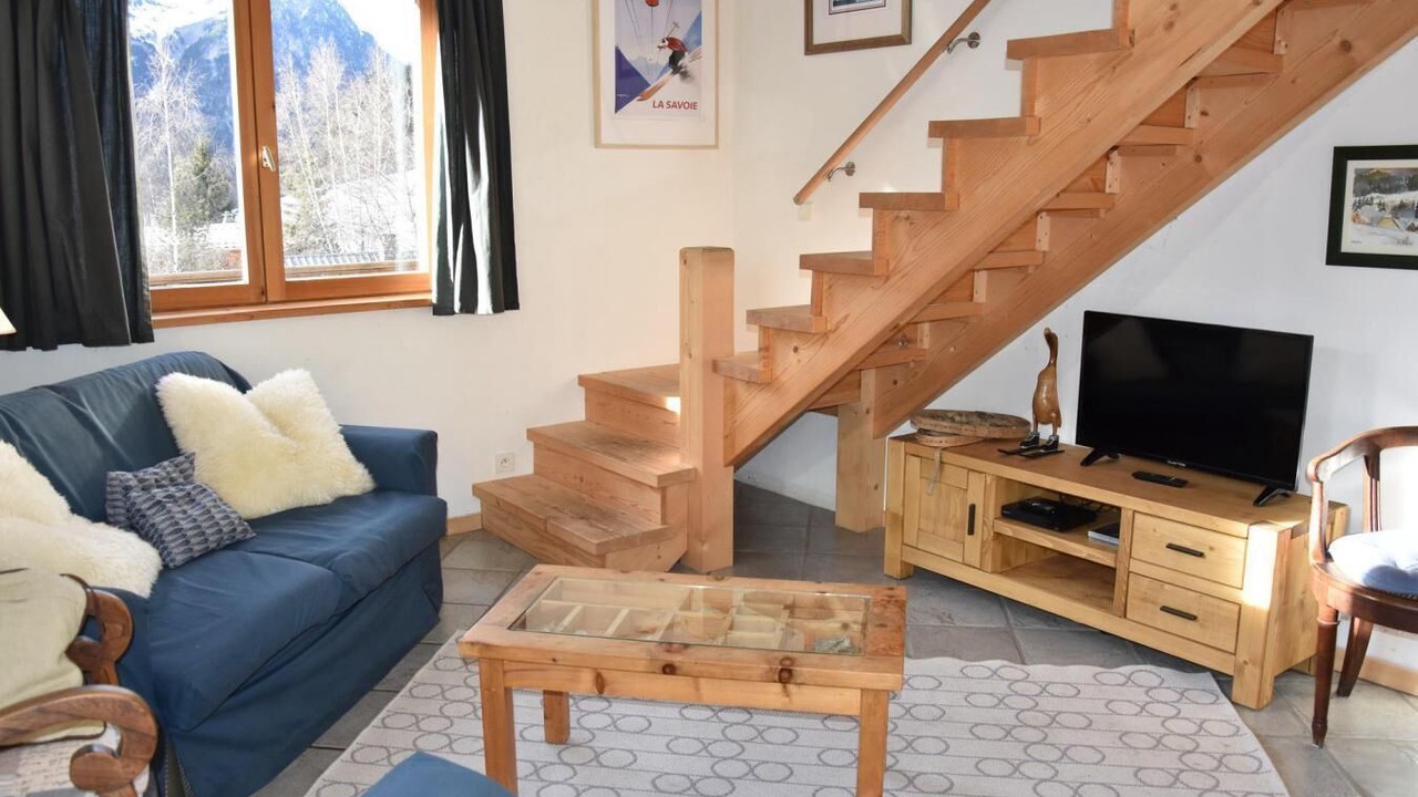 Photo of Livingroom in Pralognan-la-Vanoise