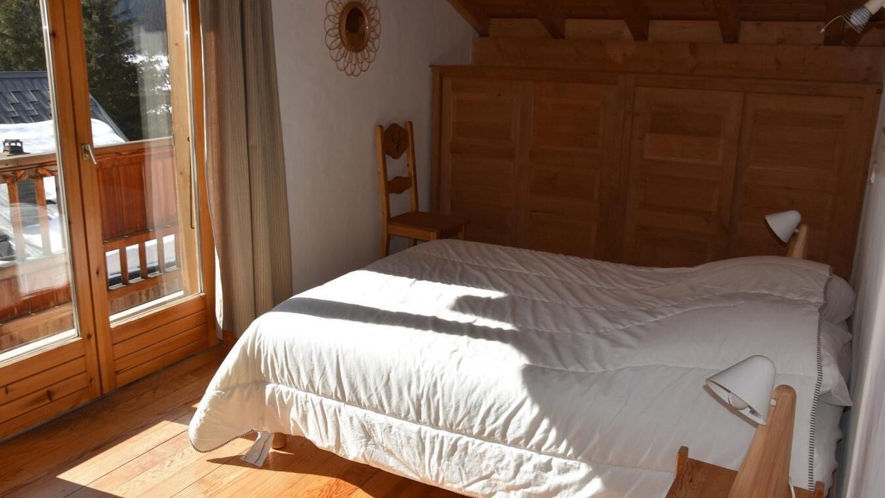 Photo of Bedroom in Pralognan-la-Vanoise