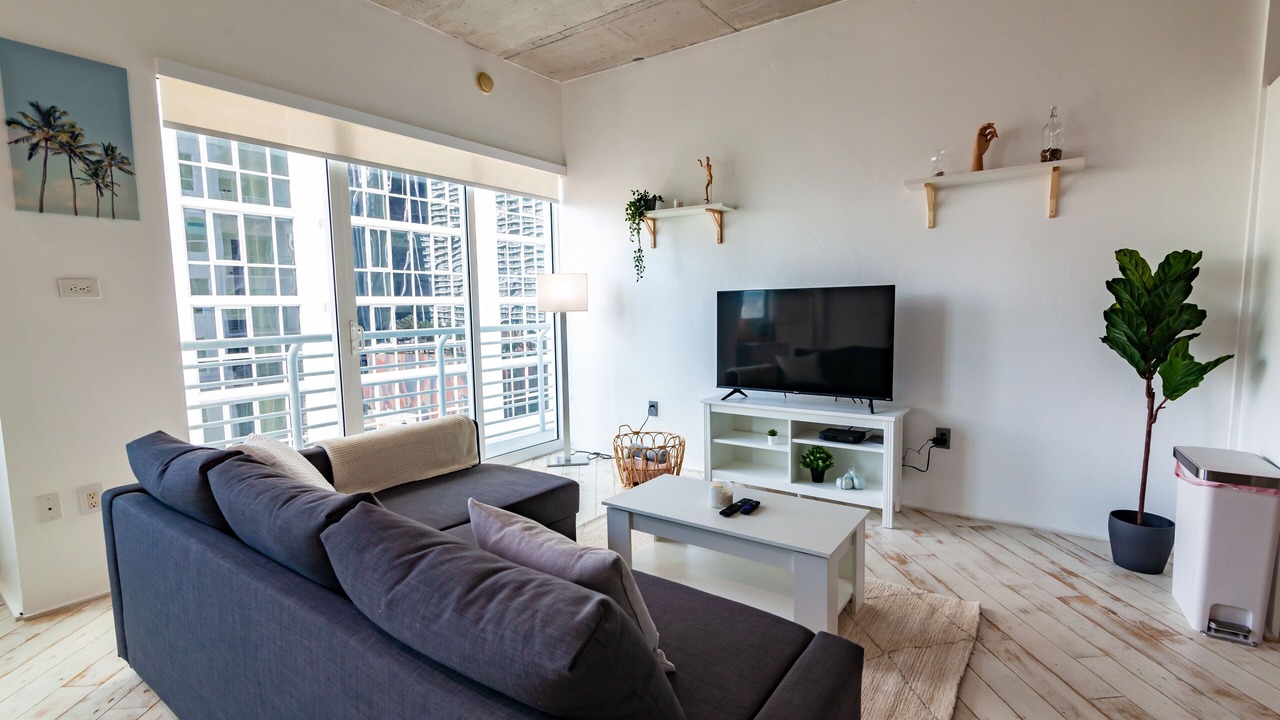 Photo of Livingroom in Downtown Miami