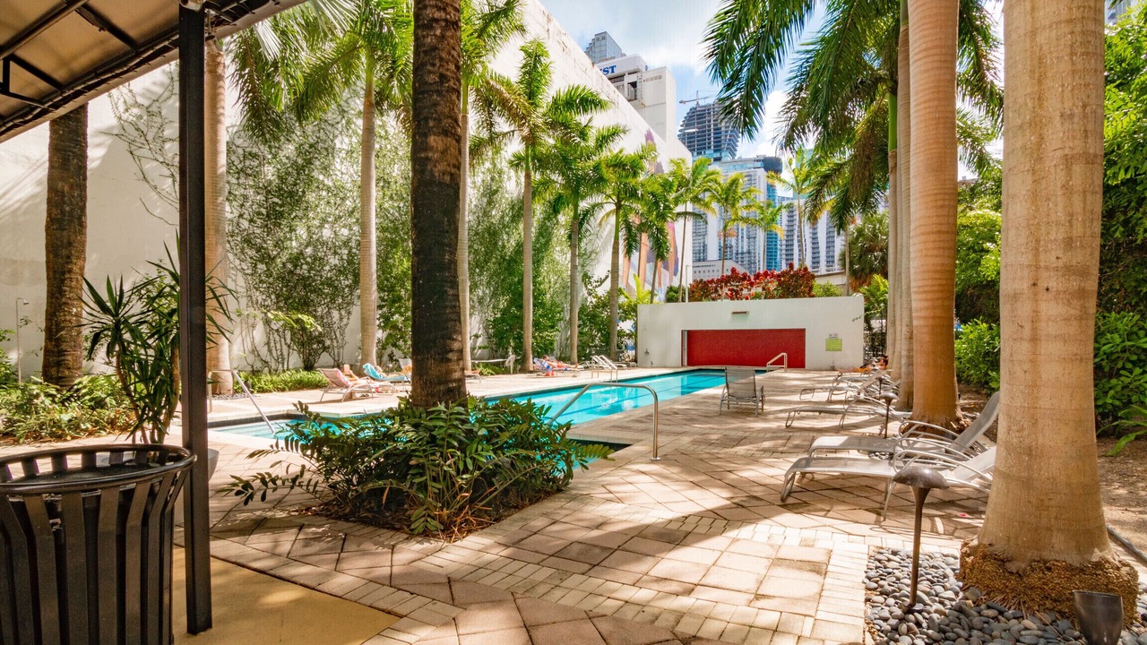 Photo of Outdoor in Downtown Miami