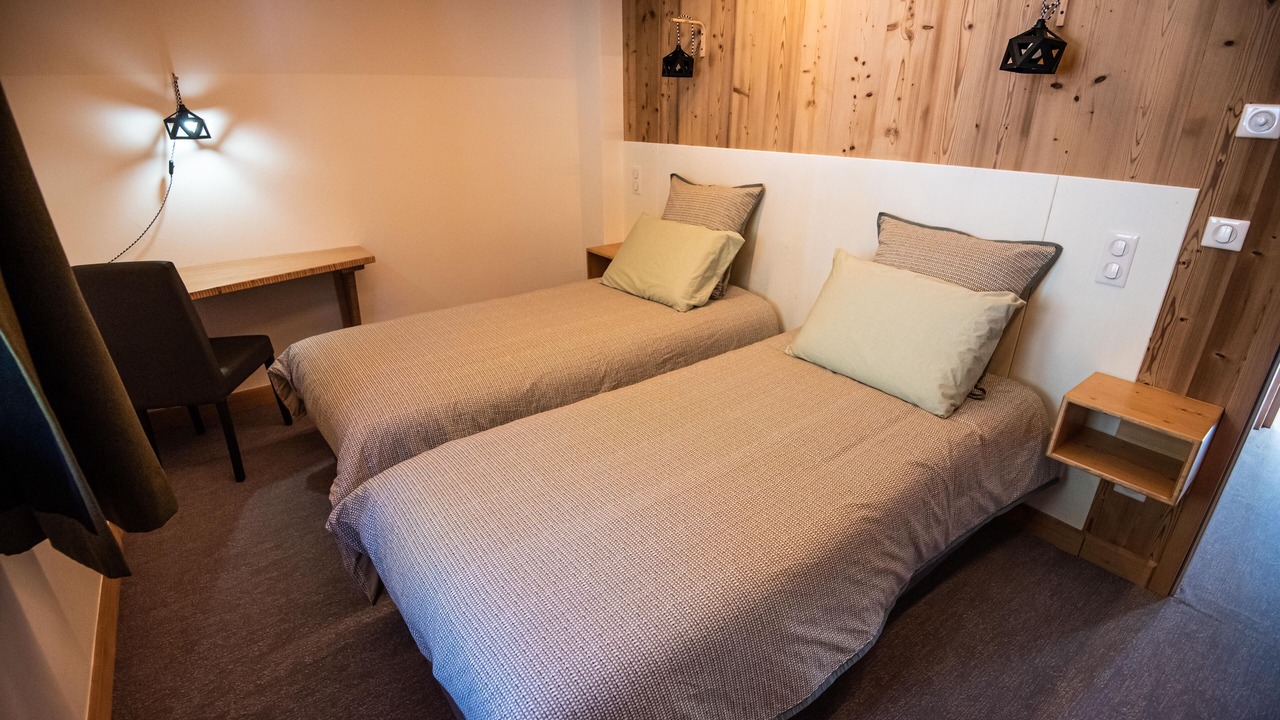 Photo of Bedroom in La Roche