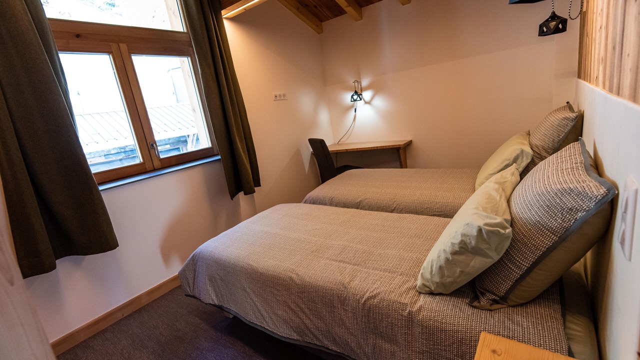Photo of Bedroom in La Roche